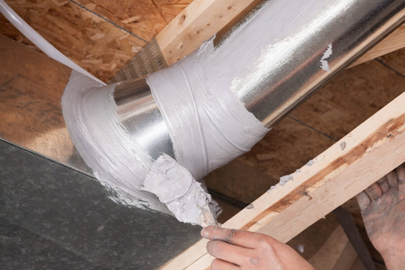Air sealing services